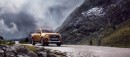 2022 Ford Ranger for Taiwan