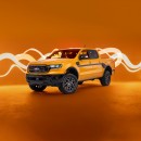 2022 Ford Ranger Splash Package