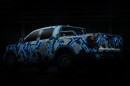 2023 Ford Ranger teaser