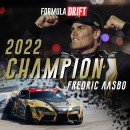 2022 Formula Drift Champion Is Crowned in California, It Feels Like a Deja Vu