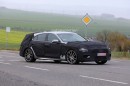 2022 Genesis G70 Shooting Brake Spied Testing at Nurburgring, Is a Sporty Wagon