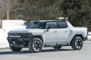 2022 GMC Hummer EV prototype spied in the U.S.