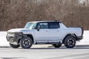 2022 GMC Hummer EV prototype spied in the U.S.