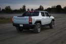 GMC Hummer EV is worthy of its name