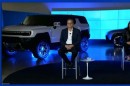 2022 GMC Hummer EV SUV November 2020 preview