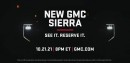 2022 GMC Sierra 1500 teaser
