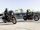 2022 Harley-Davidson Low Rider ST and Low Rider S