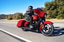Harley-Davidson partially reveals 2022 lineup