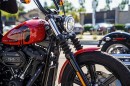 Harley-Davidson partially reveals 2022 lineup