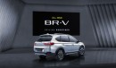 2022 Honda BR-V for Indonesia