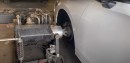 2022 Honda Civic EX Hondata tuning process