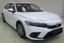 2022 Honda Civic Sedan for China