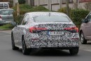 2022 Honda Civic Sedan Spied in Germany Ahead of Prototype Debut