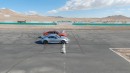 2022 Honda Civic Si Drag Races Toyota GR86