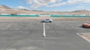 2022 Honda Civic Si Drag Races Toyota GR86
