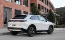 Honda ZR-V for China and Europe Looks Like a Rebadged U.S.-Spec HR-V -  autoevolution