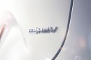 2022 Honda HR-V hybrid powertrain teaser