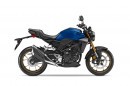 2022 Honda CB300R ABS Matte Blue
