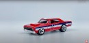2022 Hot Wheels Mopar Series Pays Homage to Some Great American V8s, V10 Included Too