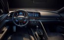 2022 Hyundai i30 N Sedan (Australia) Elantra N