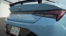 Mazda RX-7 FD Vs 2022 Hyundai Elantra N