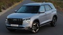 2022 Hyundai Grand Creta for South Africa