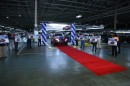 2022 Hyundai Tucson production in Alabama