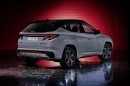 2022 Hyundai Tucson N Line Revealed as Performance-Inspired Trim