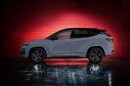 2022 Hyundai Tucson N Line Revealed as Performance-Inspired Trim