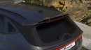 2022 Hyundai Tucson rendering