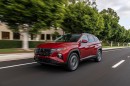 2022 Hyundai Tucson "Question Everything" campaign partnership with Marvel and Disney+