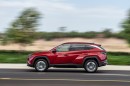 2022 Hyundai Tucson "Question Everything" campaign partnership with Marvel and Disney+