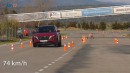 2022 Hyundai Tucson Takes the Dreaded European Moose Test