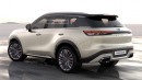 2022 Infiniti QX60 Looks Impressive in Production-Ready Accurate Rendering