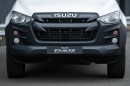 Isuzu D-Max Utility Tipper Conversion Concept
