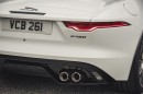2022 Jaguar F-Type