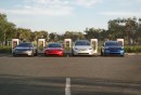 2022 J.D. Power EV Study shows owners are plenty satisfied with their electric vehicles