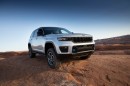 2022 Jeep Grand Cherokee 4xe official US pricing