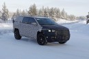 2022 Jeep Grand Compass prototype