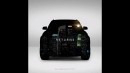 2022 Jeep Wagoneer (WS) design teaser