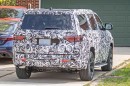 2022 Jeep Grand Wagoneer Spied Testing With Production Body