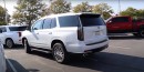 2022 Jeep Grand Wagoneer Vs Lincoln Navigator Vs Cadillac Escalade