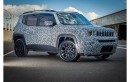 2022 Jeep Renegade second facelift for Brazil