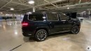 2022 Jeep Wagoneer and Grand Wagoneer early hands-on and pricing
