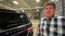 2022 Jeep Wagoneer and Grand Wagoneer early hands-on and pricing