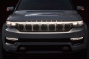 2022 Jeep Grand Wagoneer Concept