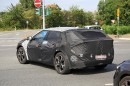 2022 Kia EV Spied Testing With Tesla Model 3, Looks Cool