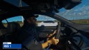2022 Kia Stinger GT Races Cadillac CT5-V
