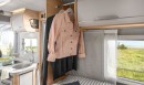 2022 Van I Motorhome 550 MF Wardrobe
