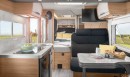 2022 Van I Motorhome 550 MF Interior